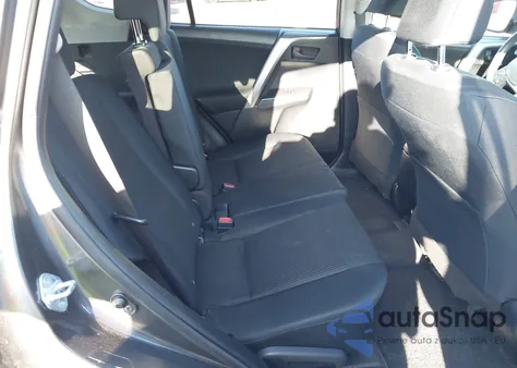 2018 Toyota Rav4 Le from USA, damaged, VIN JTMBFREV1JJ211543